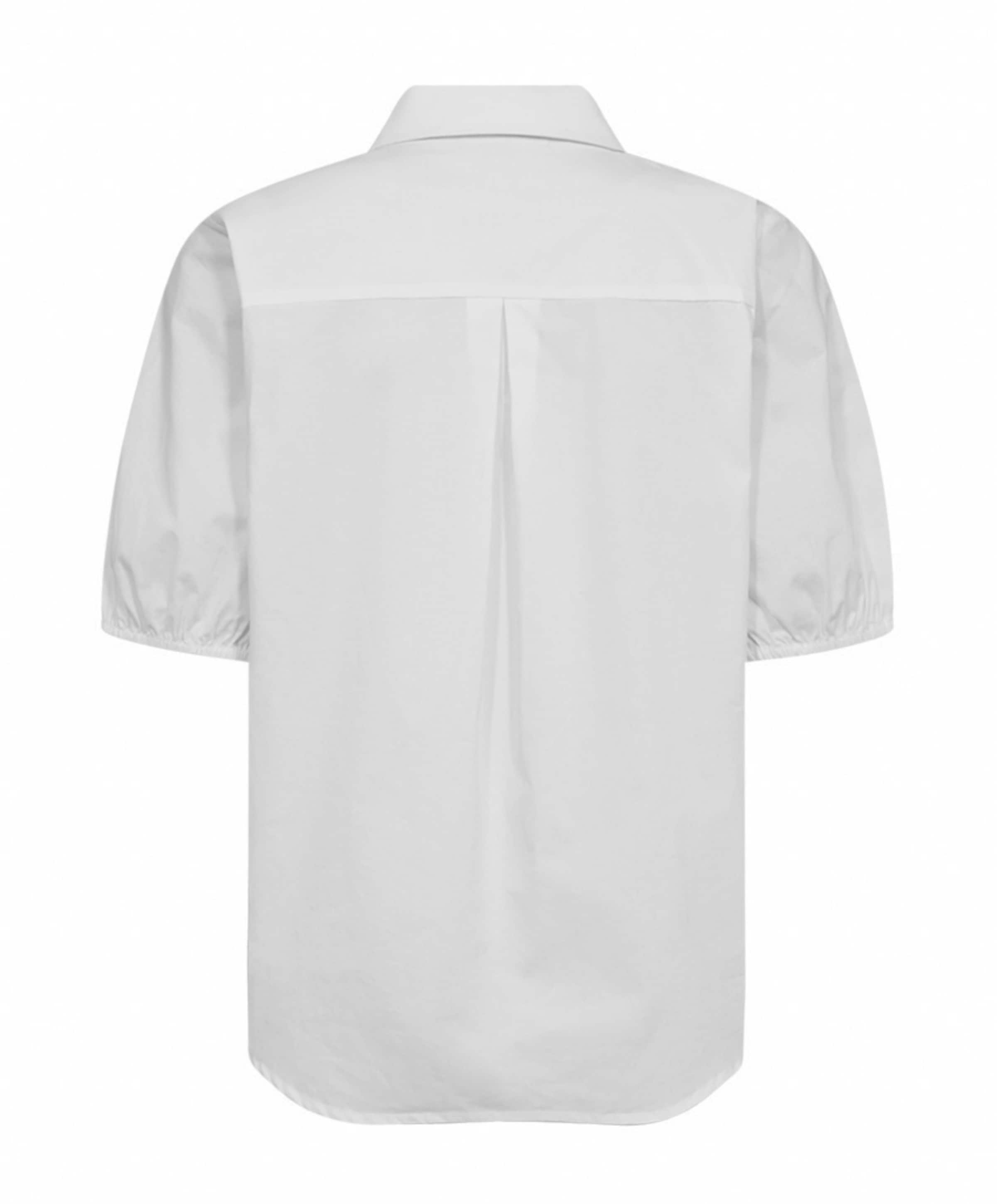 Freequent Dames blouse ecru