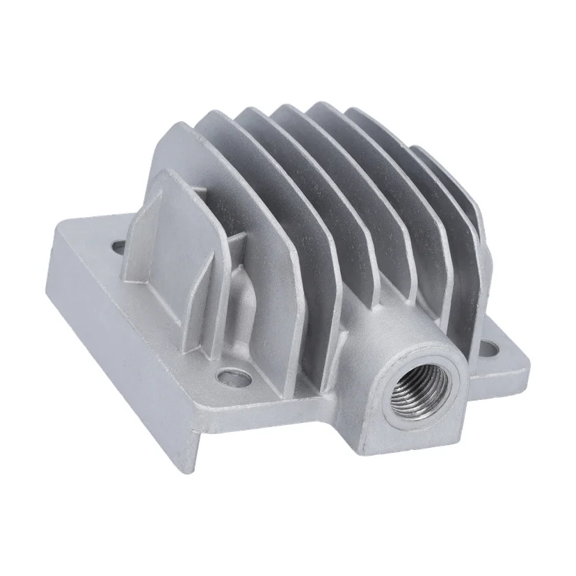 Topplock kompressor