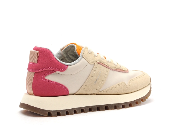 Gant basses femme caffai 2a beige