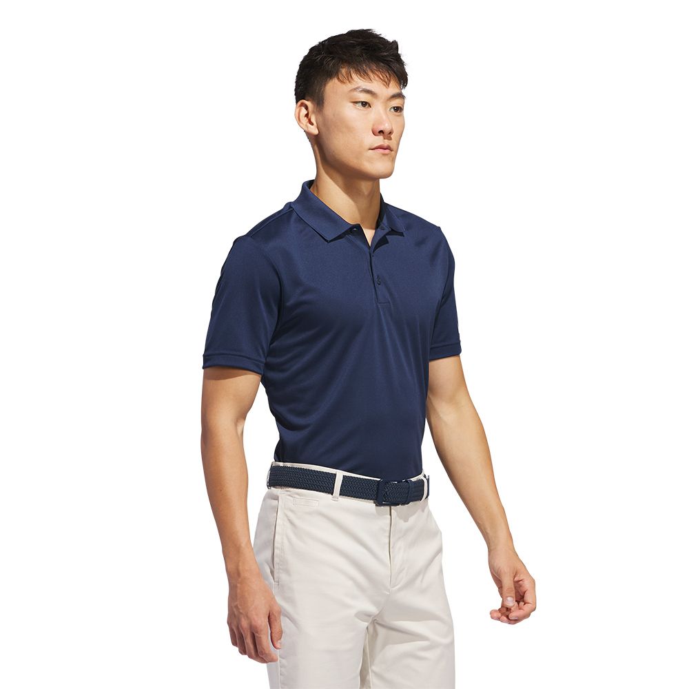 Performance Pique Herre Navy