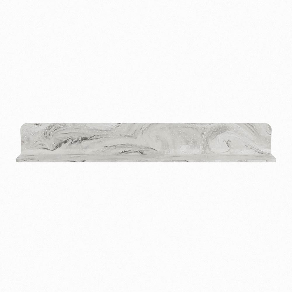Mondiaz Spot spiegel rond Ø90cm met planchet glace