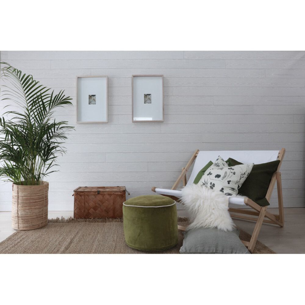 TAK- & VEGGPANEL HUNTONIT RUSTIKK FÆRDER 11X142X2420MM