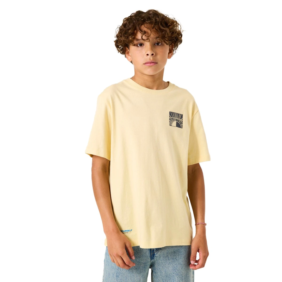 Jongens T-shirt OSJSUMMERLIFE