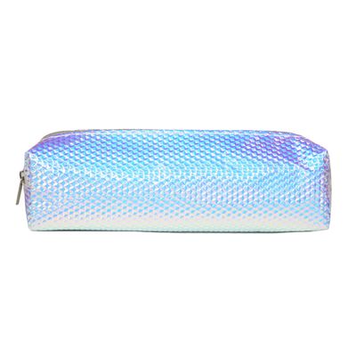 Trousse rectangulaire - 1 compartiment - rose brillant - Bagtrotter