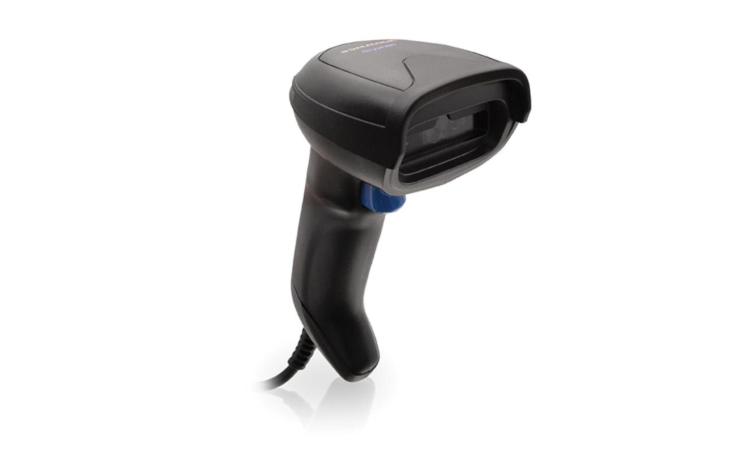 Barcode Scanner Gryphon GD4220-BKK1Kabelgebundener Allzweck-1D-Barcodescanner