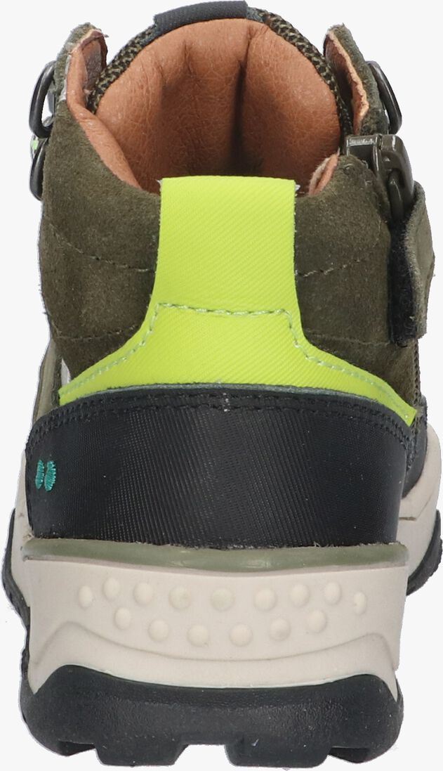 BUNNIESJR groene bunniesjr lage sneakers cas chunky