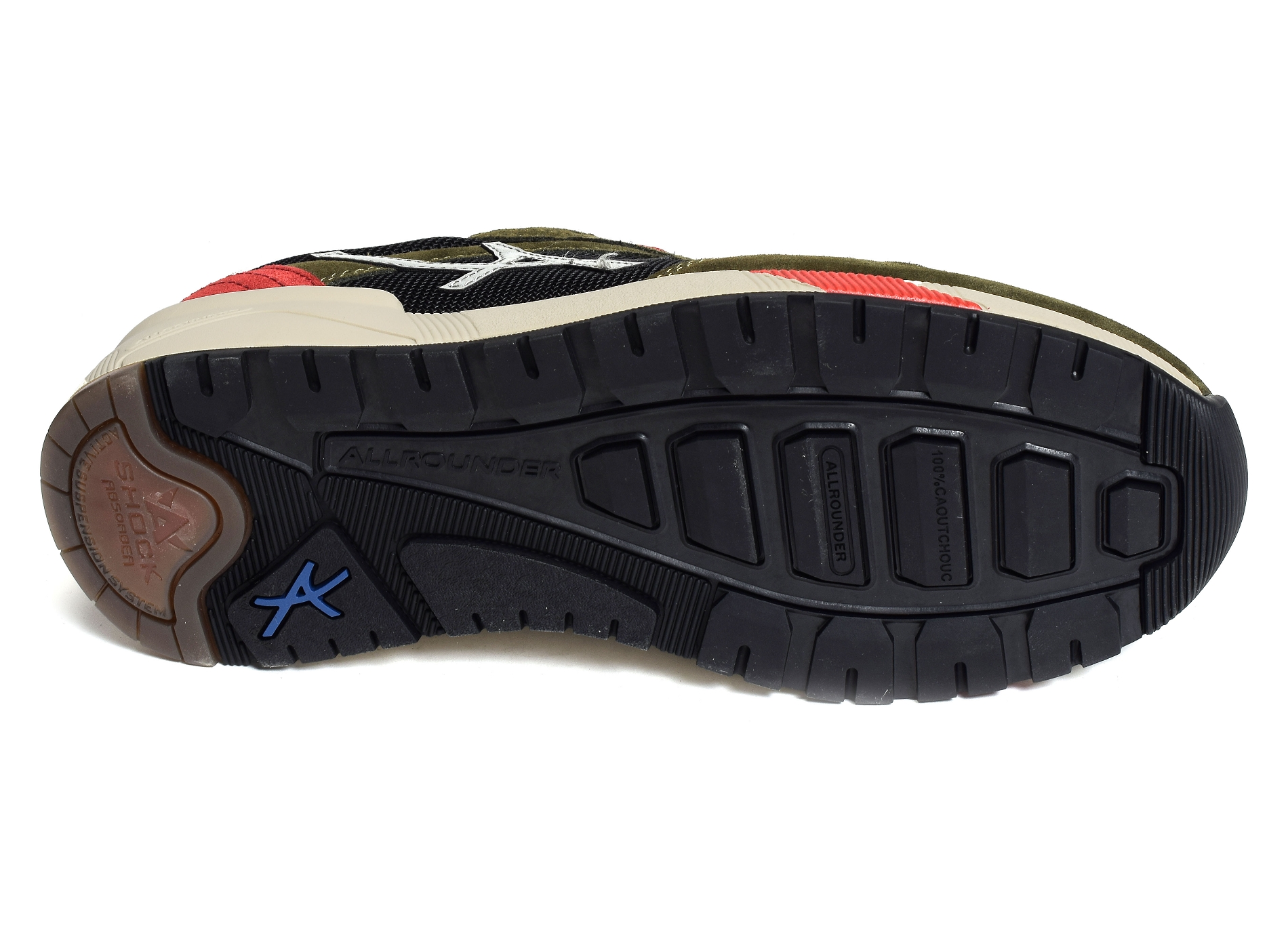 Speed kaki
