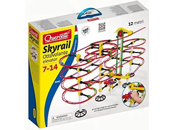 Skyrail Ottovolante Elevator