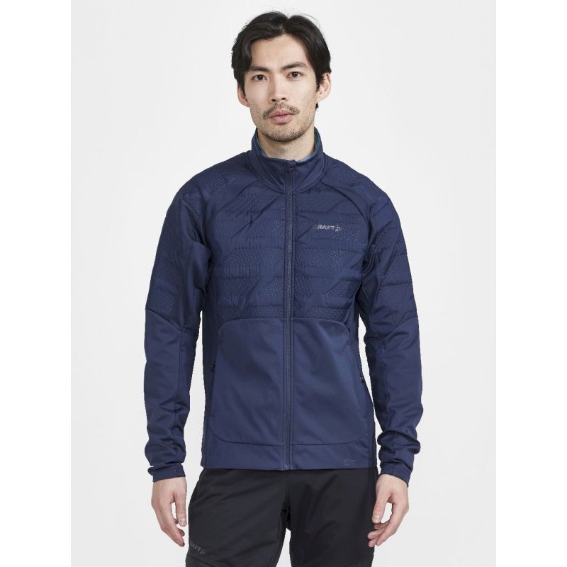 ADV Nordic Training Speed Jacket - Veste ski de fond homme