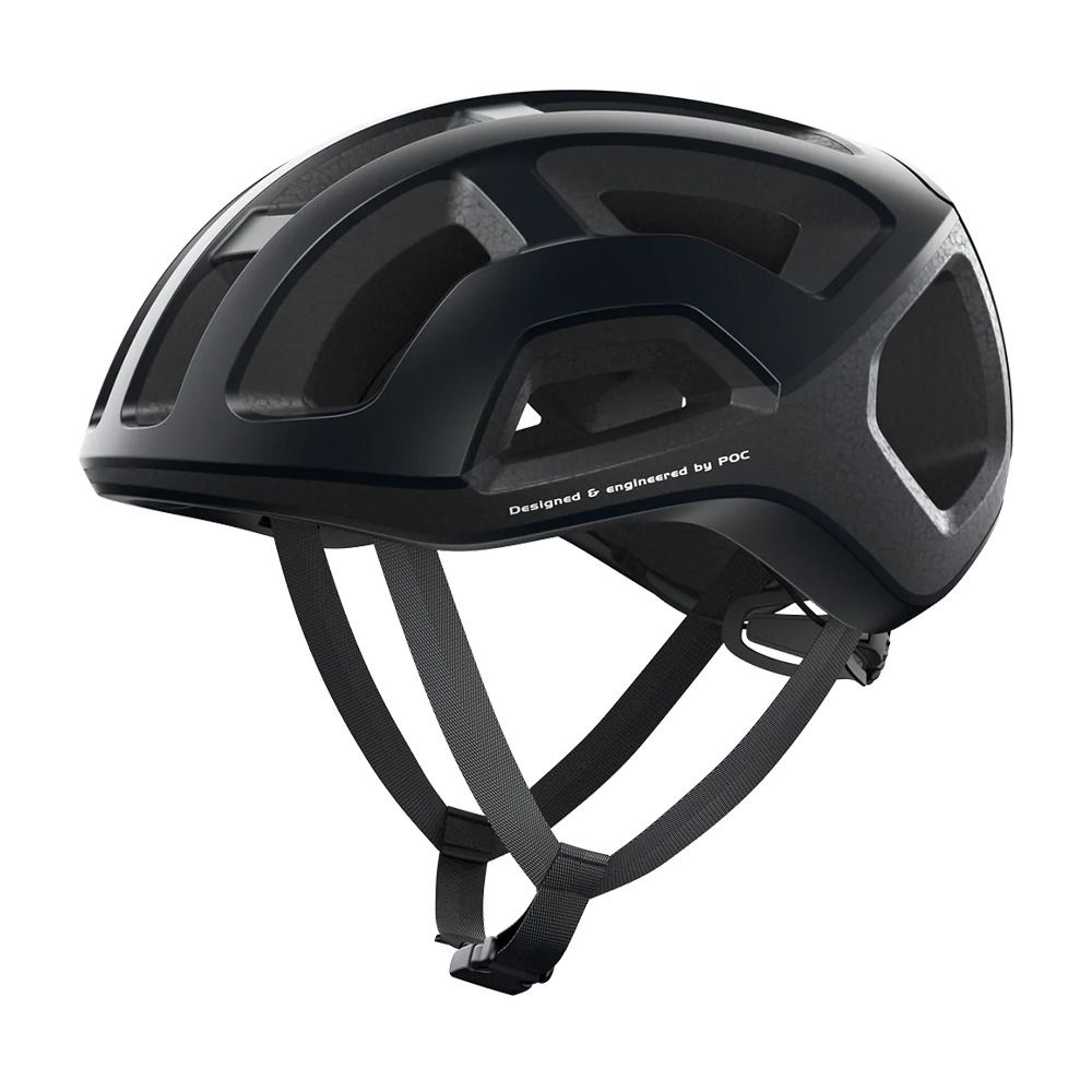 Poc VENTRAL LITE - Casque route uranium black matt
