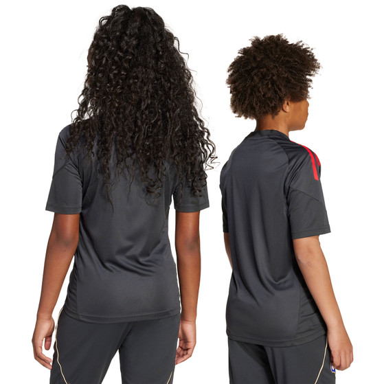 adidas Olympique Lyon Training Shirt Kids