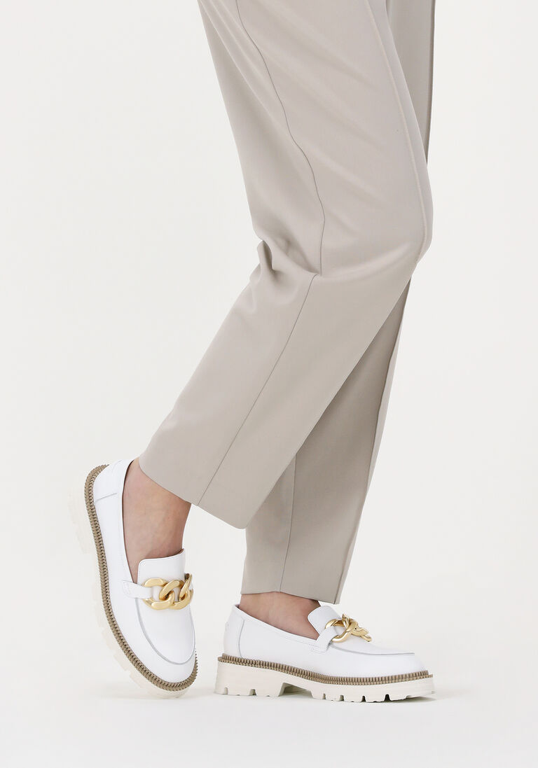 NOTRE-V witte notre-v loafers 105 373