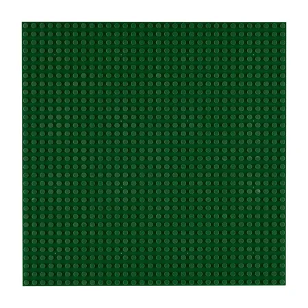 Open Bricks Baseplate 32x32 olive green 1