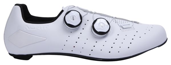 Paire de Chaussures Route Neatt Asphalte Elite Carbone Blanc