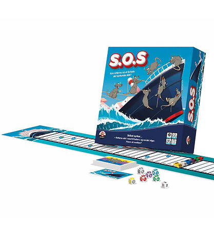 Danspil Br?tspil - S.O.S