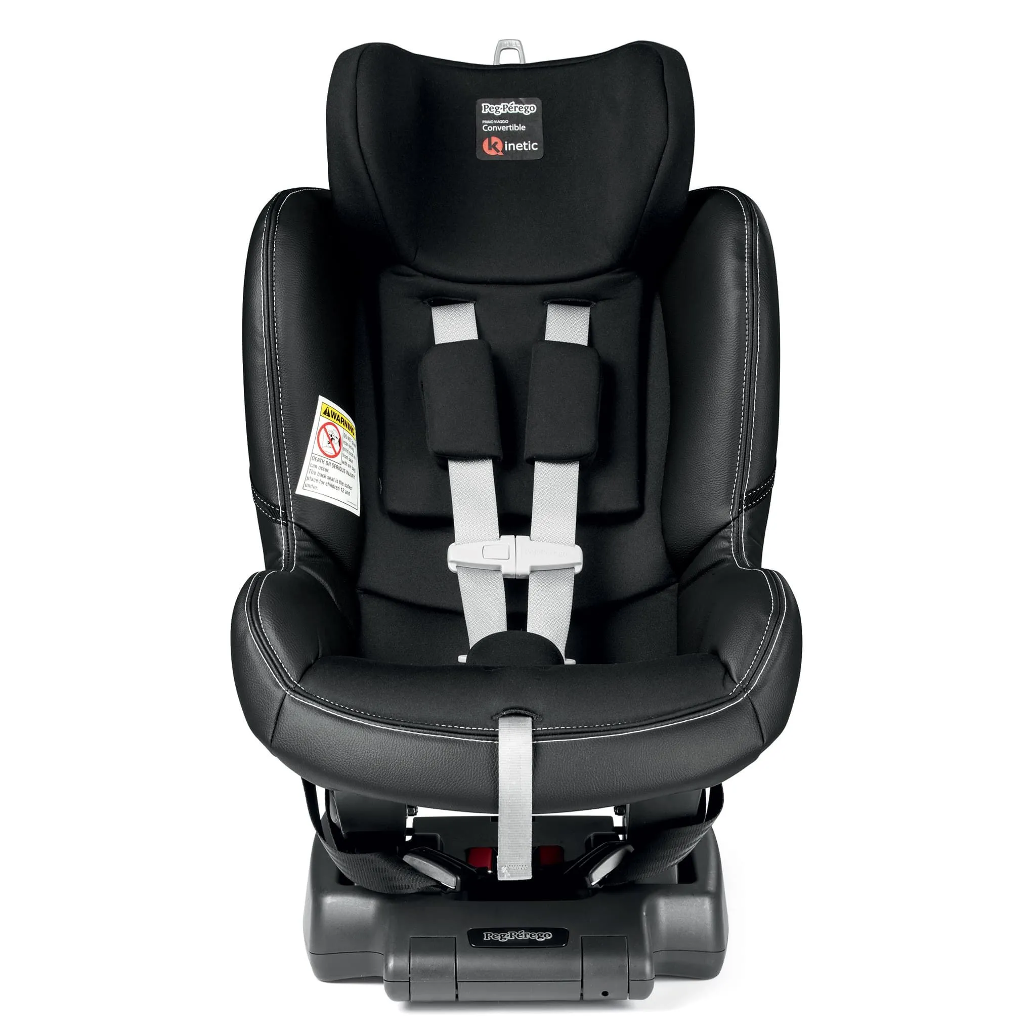 Peg Perego Siège Convertible Kinetic 5-65lb - Licorice