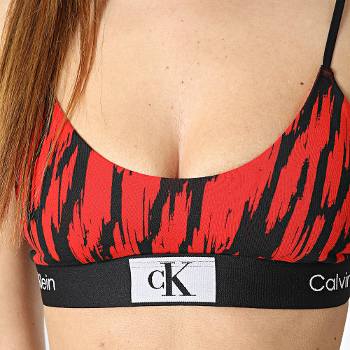 Brassière Femme QF7216E Rouge