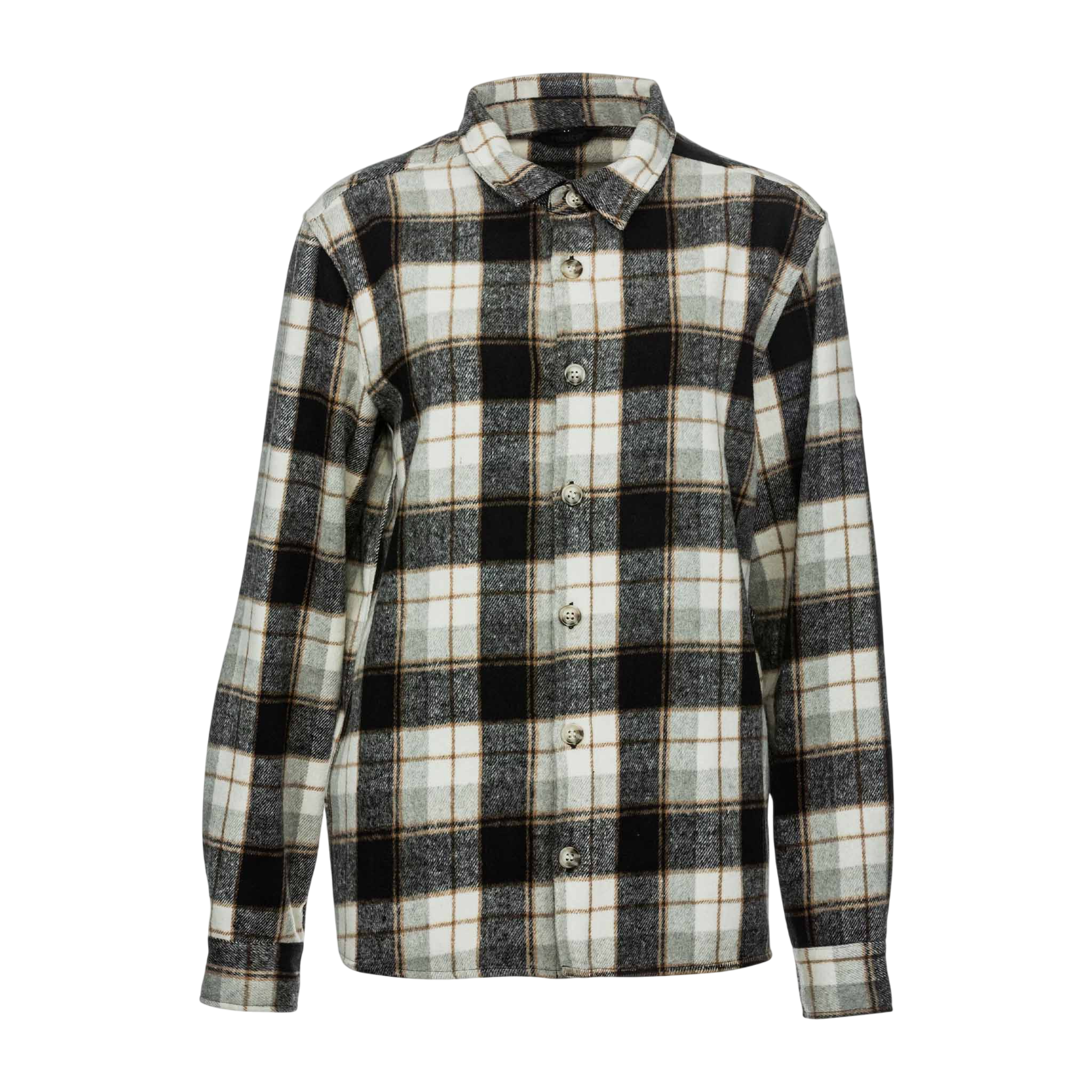 Frauen Fleece Hemd Willa Cartouche