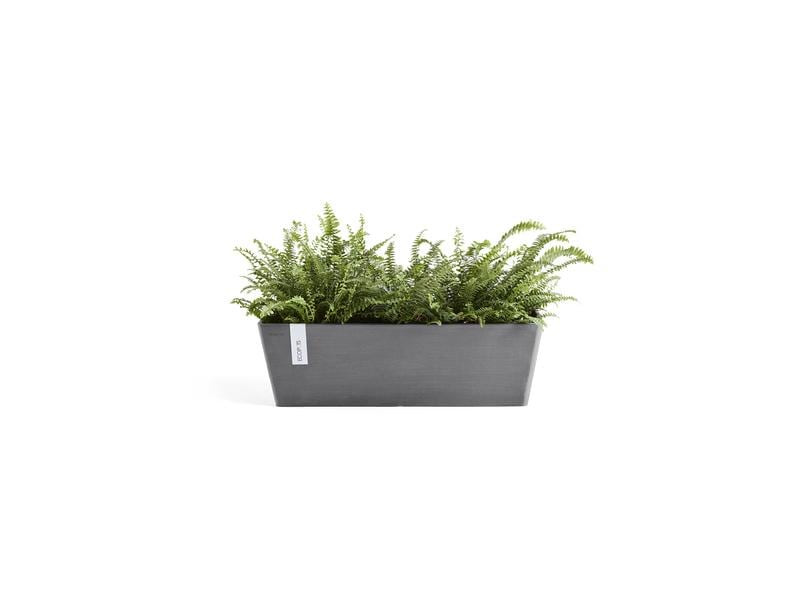 Ecopots Pflanzentopf Bruges 55 Grau Kräutertopf
