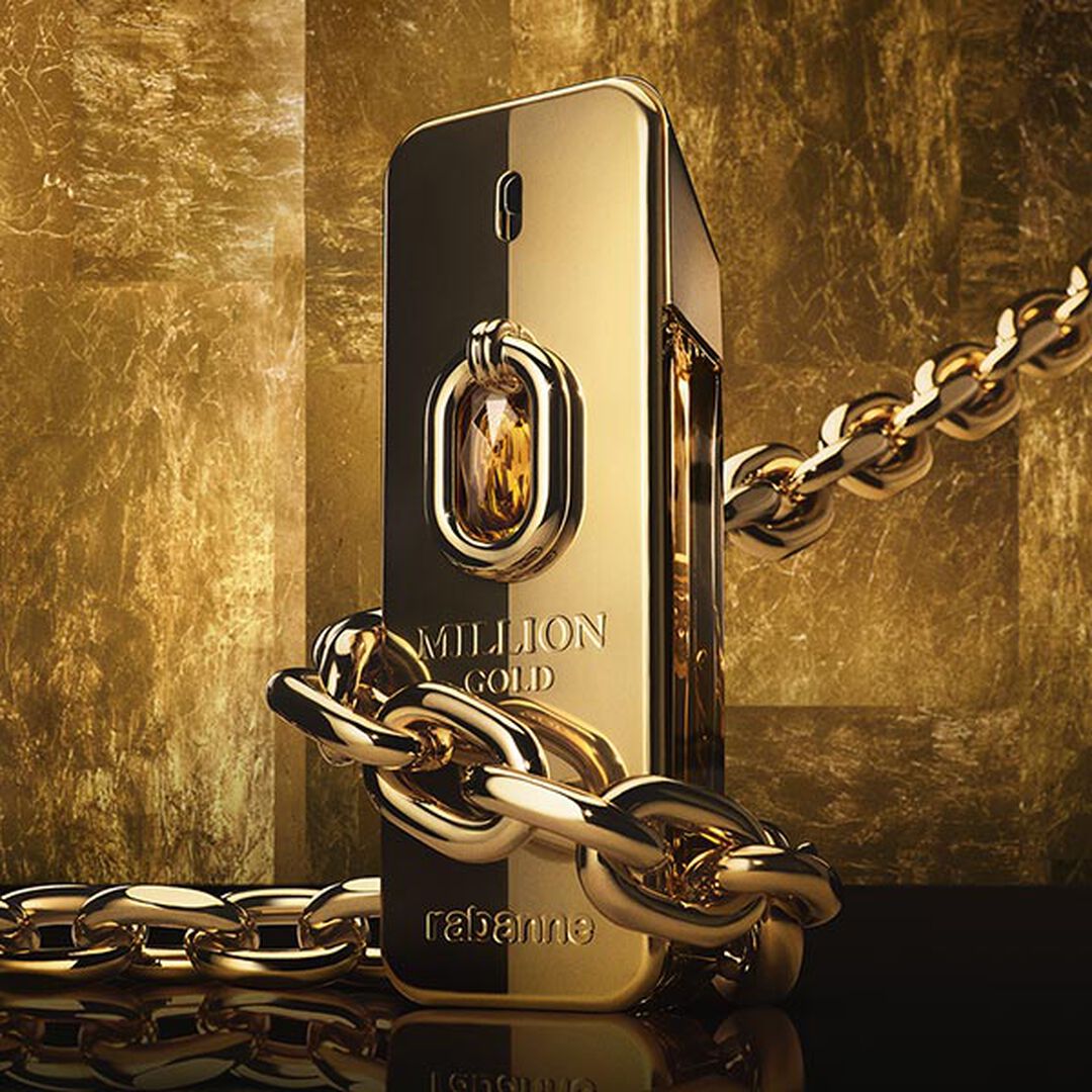 RABANNE Million Gold ELIXIR, PARFUM INTENSE - 200ml