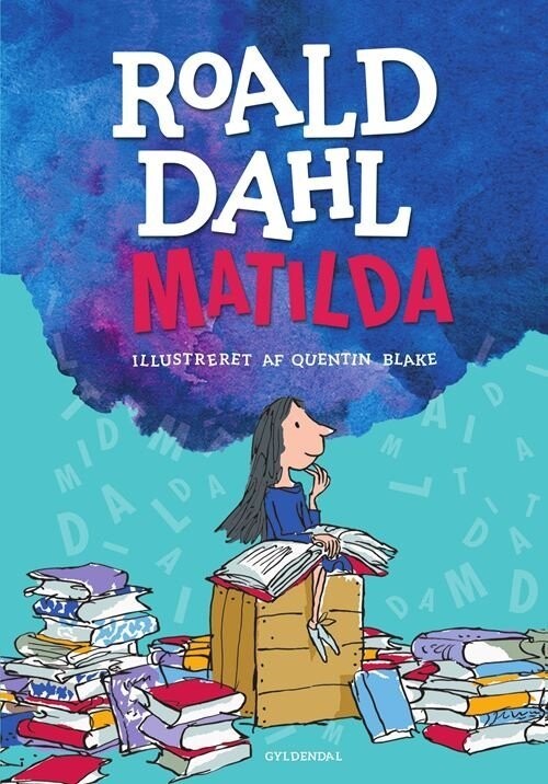 Matilda - Roald Dahl - Bog