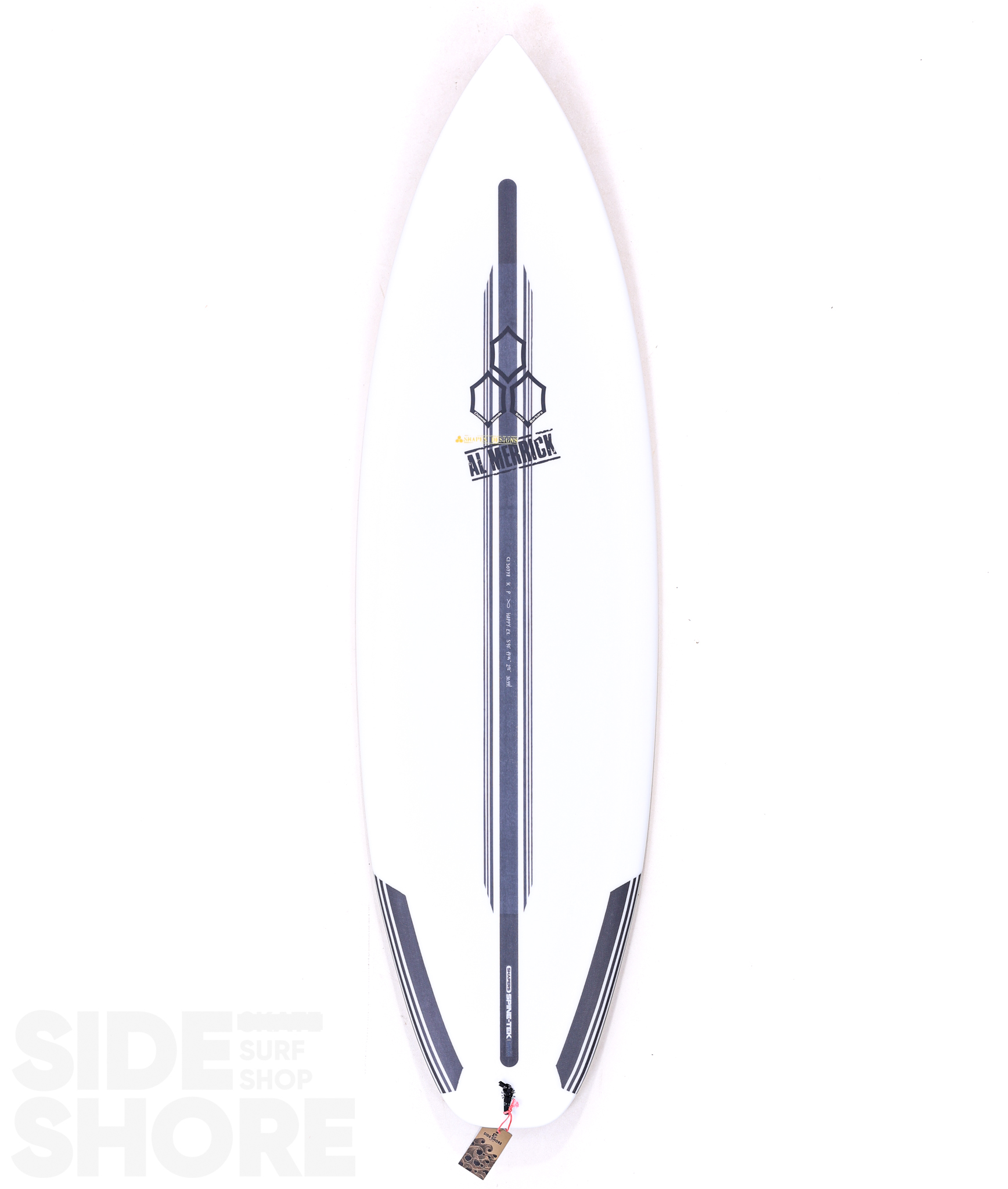Al Merrick Happy Everyday - Spine Tek - 5'10 x 19 3/4