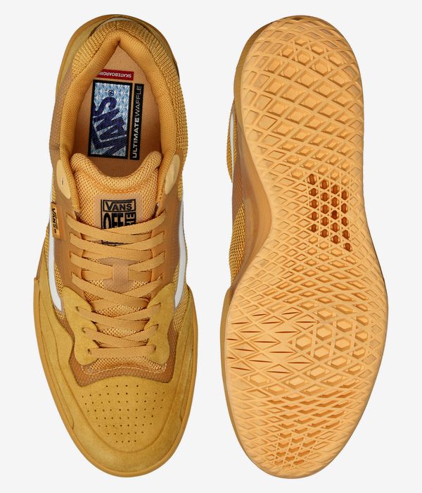Vans Skate Ave 2.0 Schuh (gold)