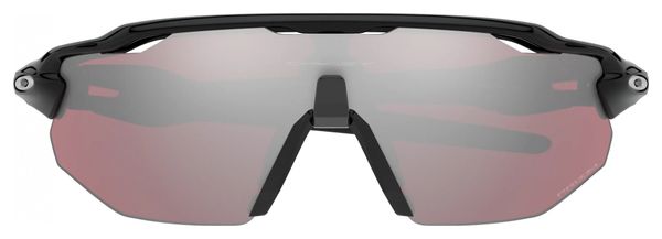Lunettes Oakley Radar Ev Advancer Black Polished | Prizm Snow Black | Ref.OO9442-0938