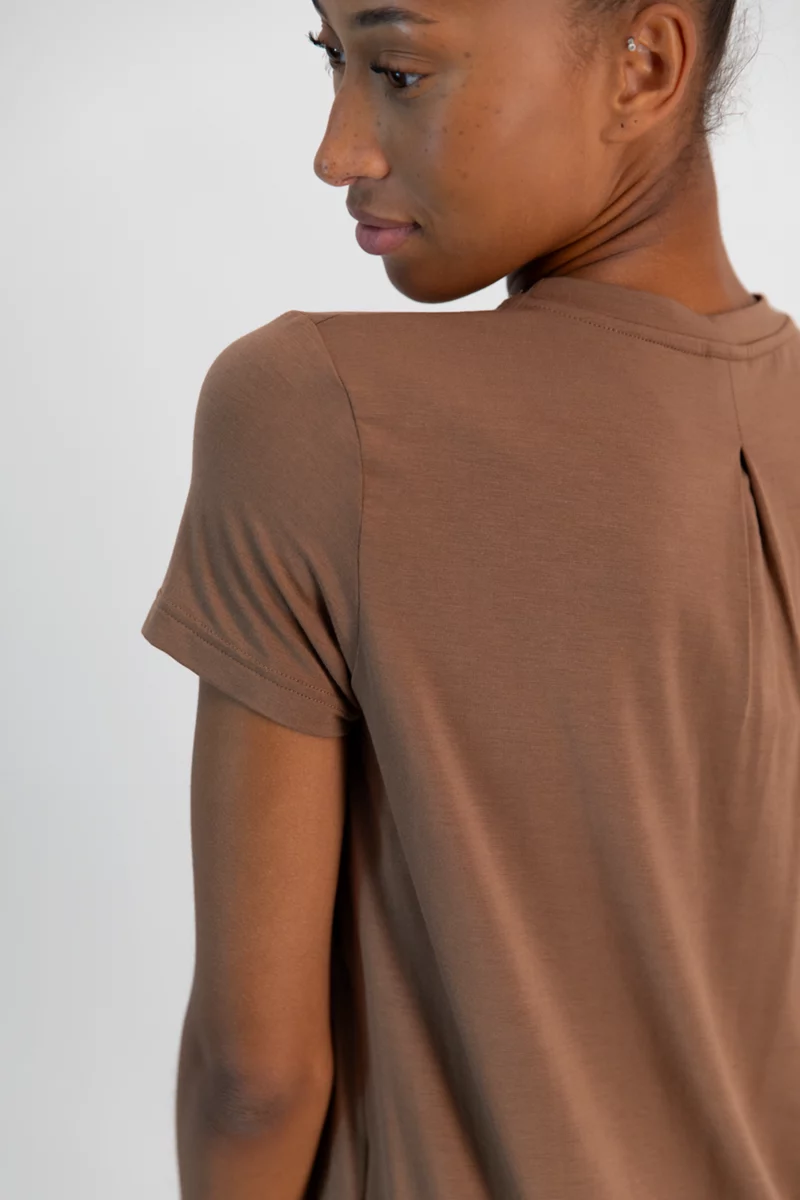 POWERZONE Yoga Damen T-Shirt