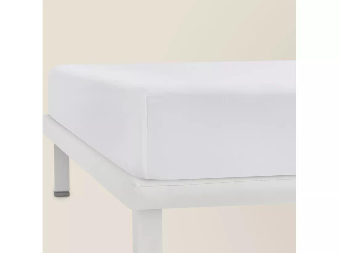 Drap-housse et protège-lit Thermic + TENCEL™