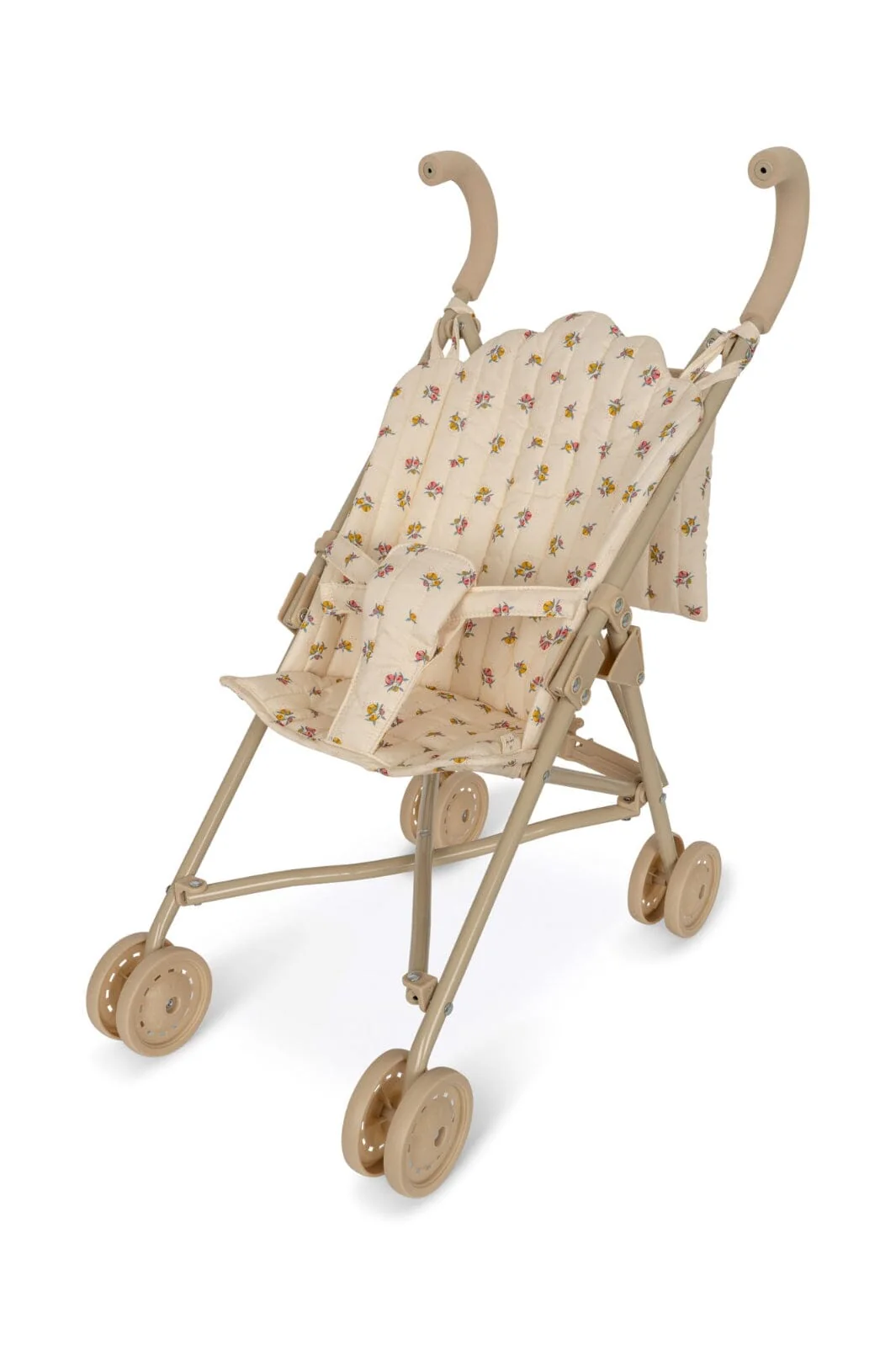 Konges Sløjd Doll Stroller peonia