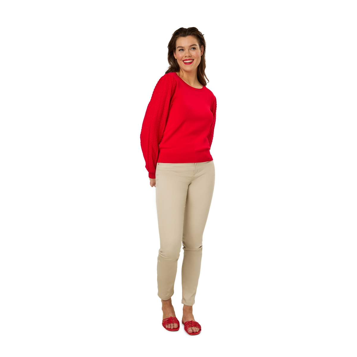 Dames Vest VIBIOLA