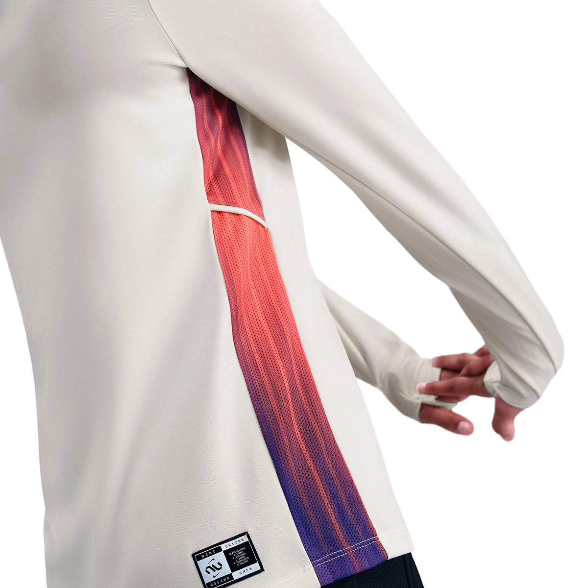 Sweatshirt Nike United Mulher