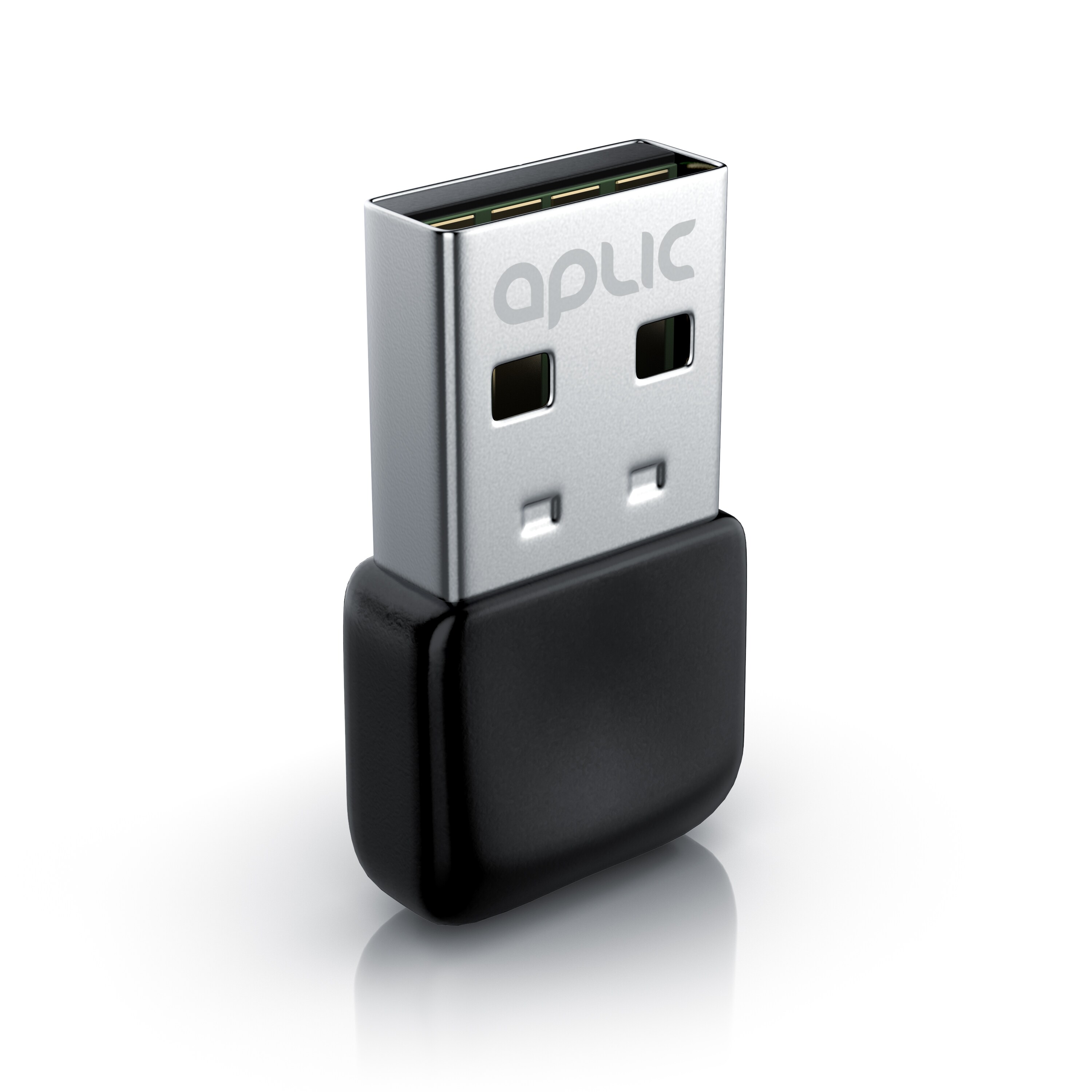 CSL USB Bluetooth Stick - BT V5.0 - Adapter, Dongle - für PC Laptop - unterstützt Bluetooth Kopfhörer, Lautsprecher, Mäuse, Tastaturen - 3 Mbit/s