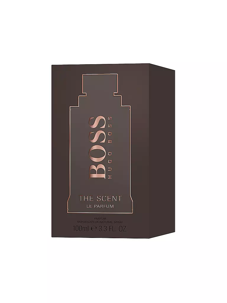 BOSS The Scent Le Parfum For Him 100ml keine Farbe