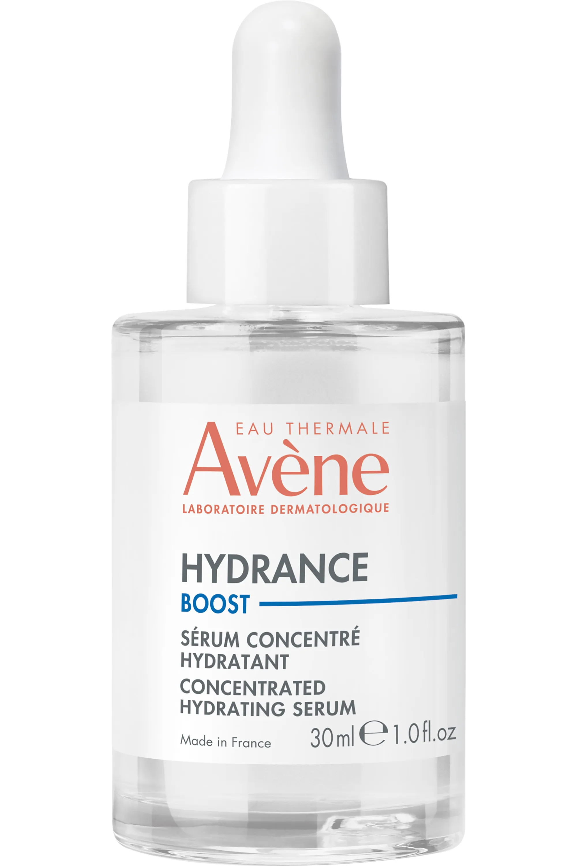 Avène Sérum concentré hydratant Hydrance Boost-30 ml