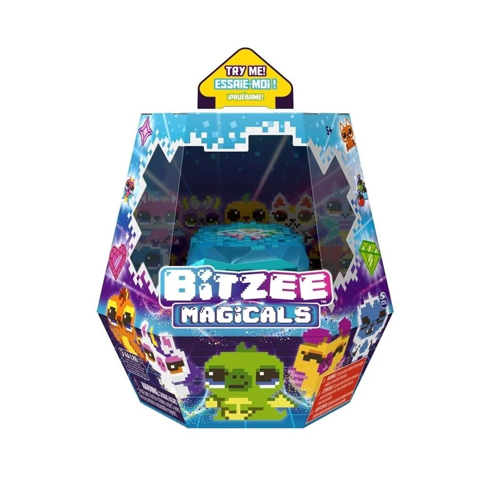 Bitzee - Interaktive Magicals Pet