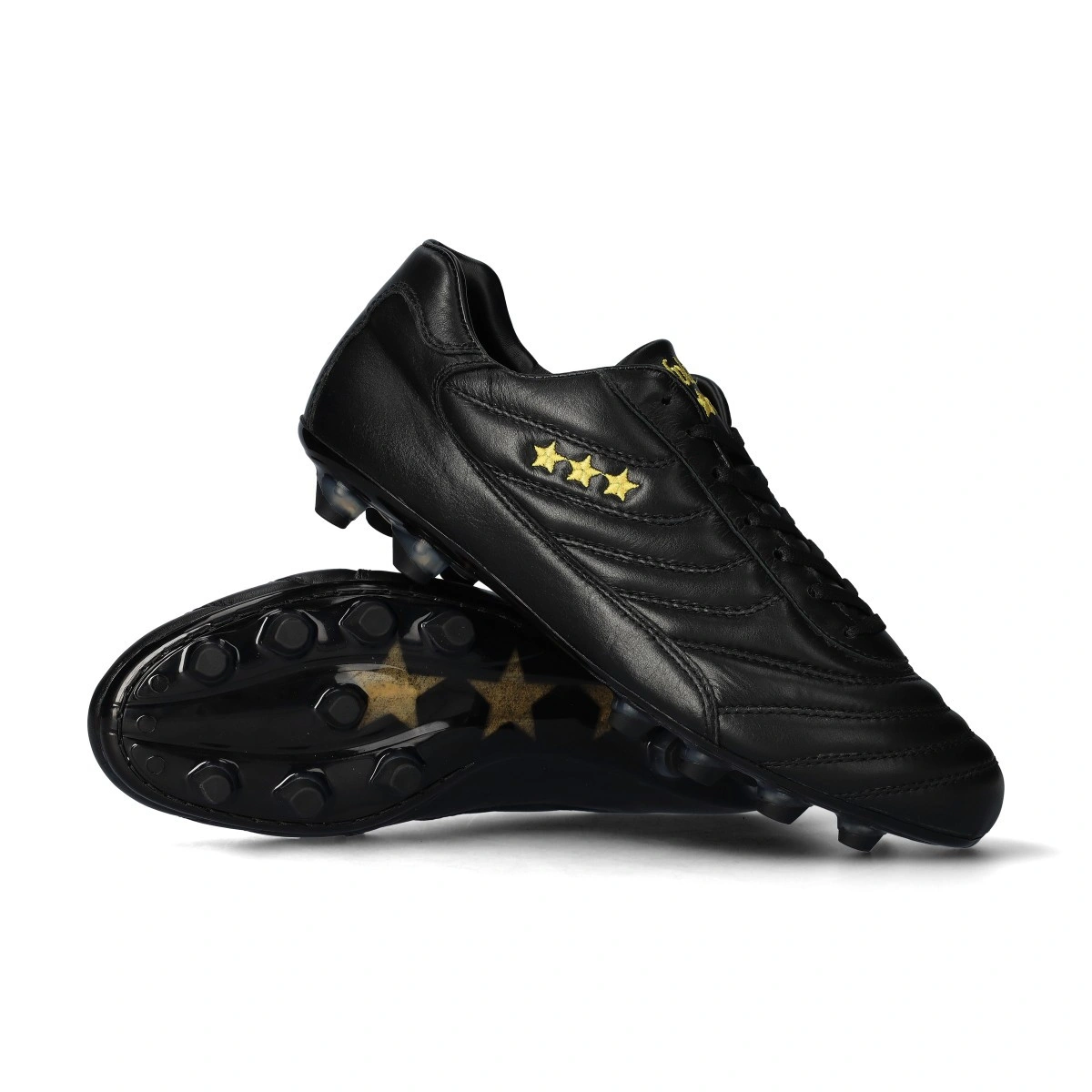 Chuteira Pantofola d´Oro Derby Vitello FG