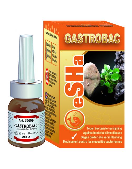 Esha Gastrobac - Medicijnen - 10 ml