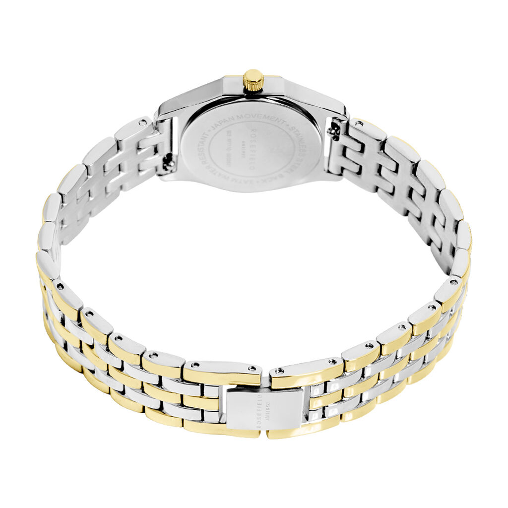 Montre Rosefield Gemme Blanc