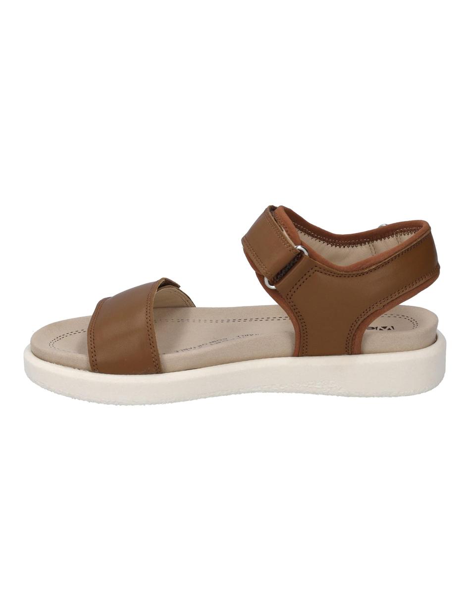 Sandale Albi 01, camel