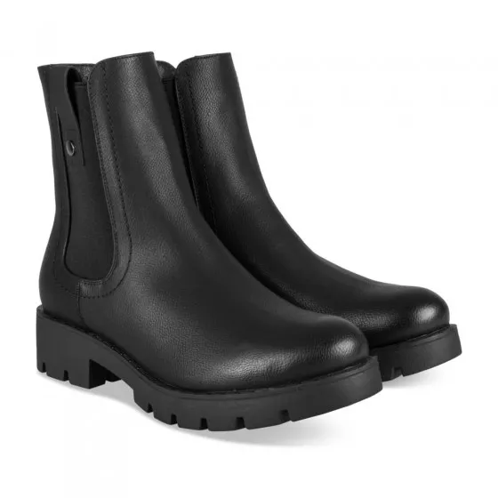 Bottines NOIR MERRY SCOTT