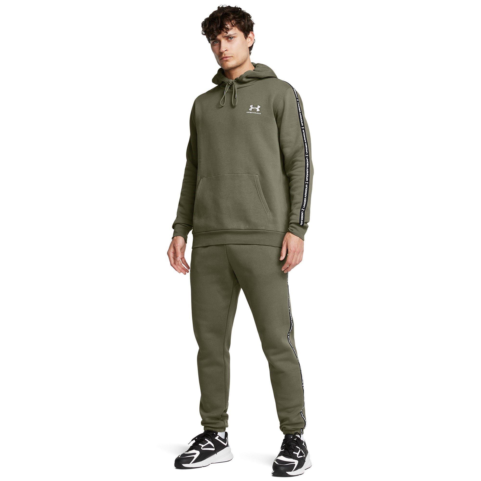 Under Armour UA Icon Fleece Taping Hoody Mens