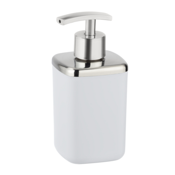 Wenko zeepdispenser Bercelona wit