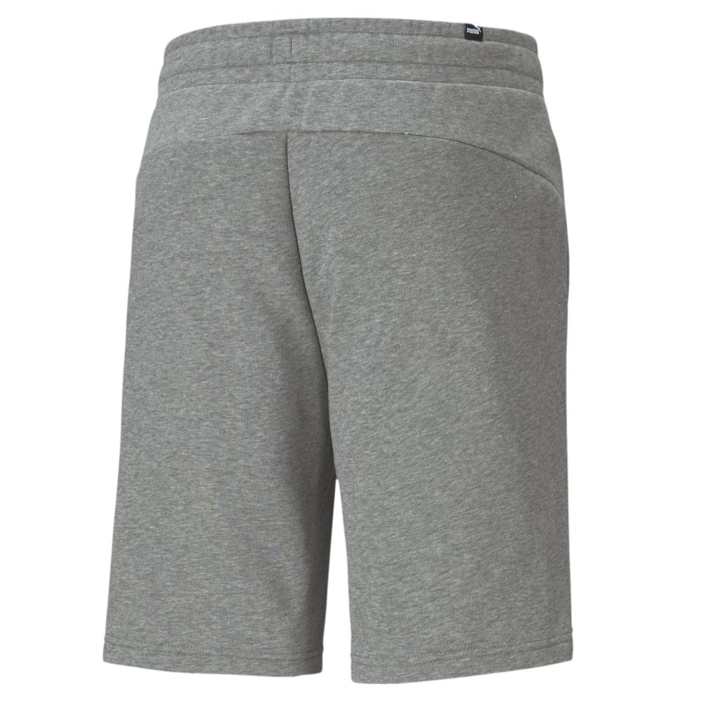 Puma Short Gris Homme Puma Slim Peacoat
