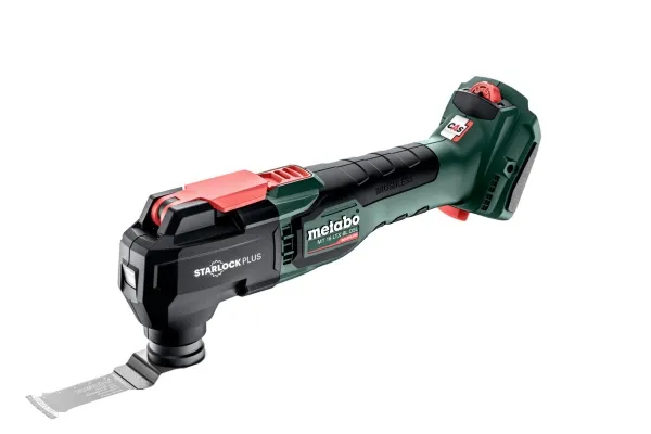 Metabo MT 18 LTX BL QSL - Oscillerende multiværktøj - ledningfri - 93 mm - intet batteri - 18 V - SOLO