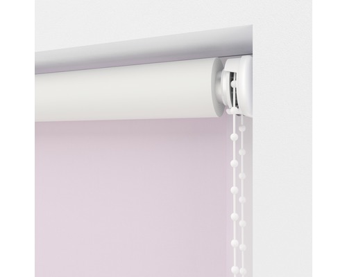 Soluna verduisterend rolgordijn V14, effen roze, 60x190 cm