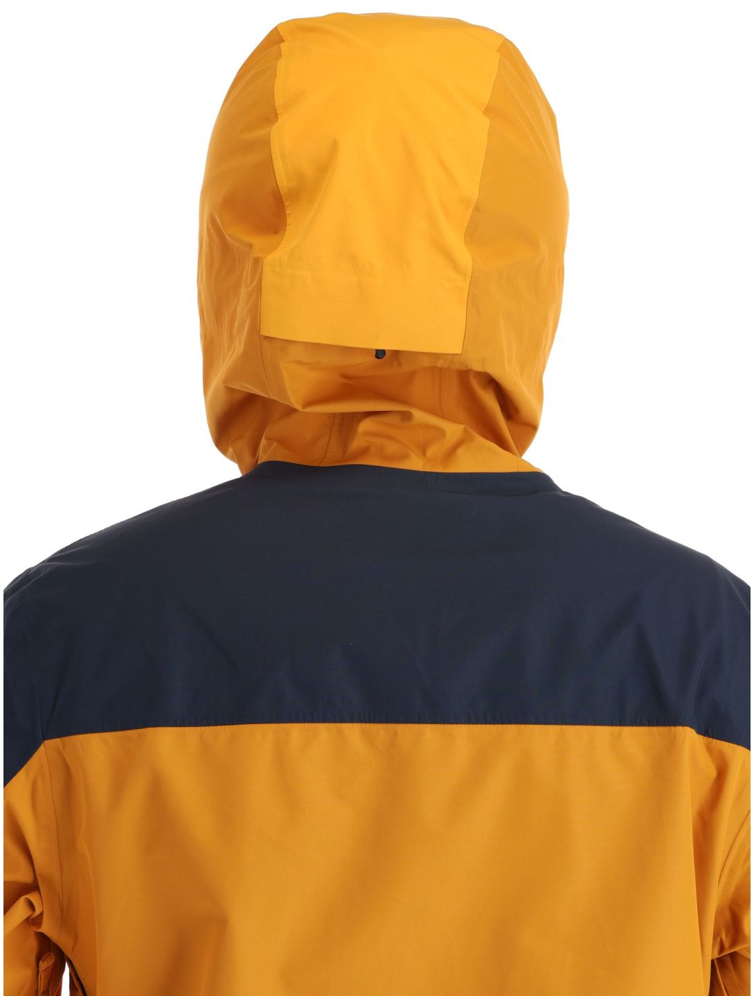 Broader 3L hardshell ski-jas heren