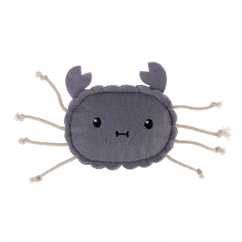 Lot de jouets TIAKI Ocean Gang avec menthe à chat