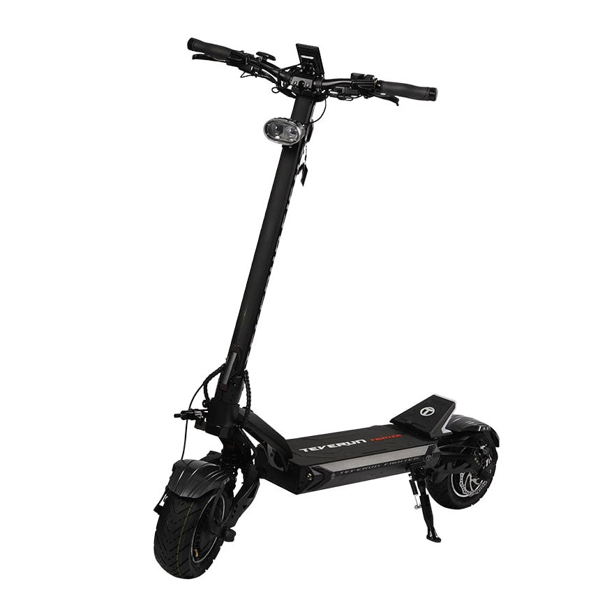 Trottinette électrique Teverun Fighter Supreme by Minimotors (72V 35AH LG) - Occasion